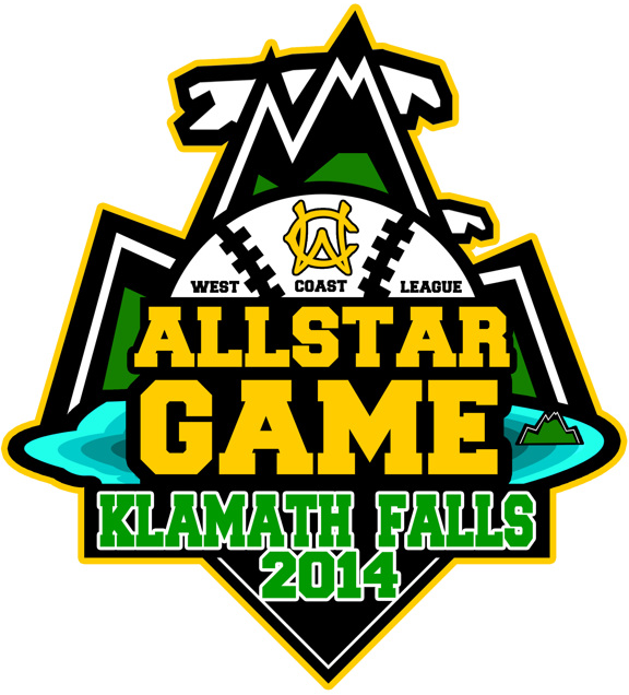 WCL All-Star Game 2014 Primary logo iron on transfers for clothing